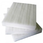 โฟมแผ่นอีพีอี ( EPE FOAM SHEET/ ROLL/BAG) - บรรจุภัณฑ์กันกระแทก วัสดุกันกระแทก