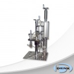 เครื่องบรรจุกระป๋องสเปรย์ Aerosol Machines - บริษัท เดี้ยนซ์ มาร์เก็ตติ้ง จำกัด