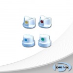 หัวฉีดสเปรย์เคมี Actuator Valves - บริษัท เดี้ยนซ์ มาร์เก็ตติ้ง จำกัด