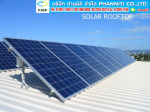 โซล่าร์รูฟท็อป Solar Rooftop  - บริษัท ปานนิติ จำกัด