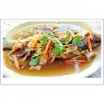 รับจัดเลี้ยง นครราชสีมา - บัวใหญ่ โต๊ะจีน อรนภา