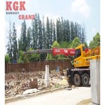 เครน 4 ล้อ ขนาด10ตัน - รถเครนปทุมธานี เค จี เค เครน 