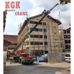 รถเครน 120 ตันต่อจิ๊บ - รถเครนปทุมธานี เค จี เค เครน 