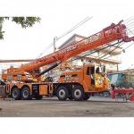 ให้เช่ารถเครน 30 ตัน 12 ล้อ - รถเครนปทุมธานี เค จี เค เครน 