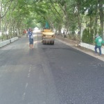ถนน - ห้างหุ้นส่วนจำกัด ณัฐมนต์รุ่งเรืองกิจก่อสร้าง 