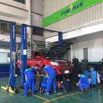 บริการเปลี่ยนยางรถยนต์ สระบุรี - บริษัท โชคพัฒนาสระบุรีเซอร์วิส จำกัด