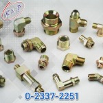 K & P Hydrau-Matic Equipment 