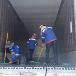 Container Inspections before Hauling for Customers - All in one service for Export and Import, Freight Forwarder, Customs clearance, Transportation and Logistic