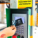 รับสร้างอาคารจอดรถระบบอัตโนมัติ (Parking System) - รับสร้างอาคารจอดรถอัจฉริยะ Yintian Smart Parking