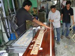 ป้ายหน้าสำนักงาน-ห้างร้าน - บริษัท กรีนอาร์ตโฆษณา จำกัด