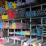 เหล็ก - บริษัท รุ่ง สตีลและ รุ่งสแตนเลส (พัทยา) จำกัด