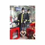 อุปกรณ์นักผจญเพลิง - ร้าน เซฟตี้ไฟร์ ชลบุรีการดับเพลิง 