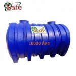 ถังน้ำทรงแคปซูล ไฟเบอร์กลาส - รับผลิตงานไฟเบอร์กลาส - จิตต์ไฟเบอร์ เทค