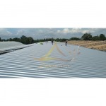 หลังคาเหล็ก บางนา - บริษัท เสาวคิด เอ็นจิเนียริ่ง จำกัด