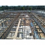 งานคานรองรับอาคารชั้น2 - บริษัท เสาวคิด เอ็นจิเนียริ่ง จำกัด