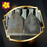 กระเบื้องหลังคา ล้านนา ลีลาวดี เชียงใหม่