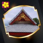 กระเบื้องมุงหลังคา เชียงใหม่ - กระเบื้องหลังคา ล้านนา ลีลาวดี เชียงใหม่