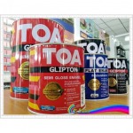 สีน้ำมัน TOA รุ่น Glipton หัวหิน - บริษัท มิสเตอร์เพ้นท์ หัวหิน จำกัด
