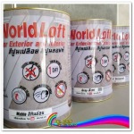 สี Loft หัวหิน - บริษัท มิสเตอร์เพ้นท์ หัวหิน จำกัด