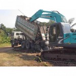 รับถมที่ วัดลาดปลาดุก - อำนาจ ถมดิน