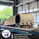 งานสร้างเครื่องจักรขนาดใหญ่ ระยอง - โรงกลึงระยอง Machining Center Rayong Machining CNC Rayong 