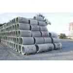 ท่อคอนกรีต - บริษัท เคเจซี คอนกรีต จำกัด
