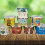 ถ้วยกระดาษ แก้วพลาสติก พิมพ์โลโก้ - บริษัท ยูแพคกรีนวิชชั่น จำกัด