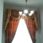 ผ้าม่านหลุยส์ - ร้าน ผ้าม่านโคราช วี แอนด์ เอ็น 