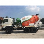 คอนกรีตผสมเสร็จ BTC  ศรีราชา - บริษัท บัวทองผลิตภัณฑ์ คอนกรีต จำกัด