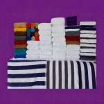 ผ้าขนหนูโรงแรม - ผลิตผ้าปูที่นอนโรงแรม - สยามเครื่องนอน