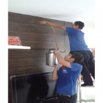 อัดน้ำยากรุผนังห้อง - ห้างหุ้นส่วนจำกัด เอส พี เซอร์วิส เพสท์คอนโทรล 