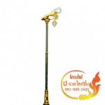 โคมไฟกุ้ง - โคมไฟประติมากรรม ช รวยไลท์ติ้ง