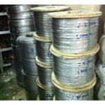 ขายลวดสลิง - บริษัท เอชเอสที สตีล จำกัด