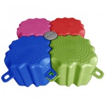 โรงงานผลิตทุ่นจิ๊กซอว์ลอยน้ำ - บริษัท ได อิ ชิ พลาสติค จำกัด