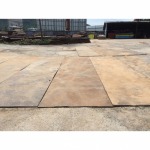 แผ่นเหล็กรองพื้น ชลบุรี - โอเจริญค้าของเก่า