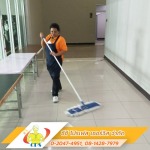 รับเหมาทำความสะอาดตลอด 24 ชม - บริษัท ซีซี โปรเฟส เซอร์วิส จำกัด