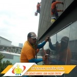 โรยตัวเช็ดกระจกสไปเดอร์ - บริษัท ซีซี โปรเฟส เซอร์วิส จำกัด
