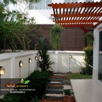 ออกแบบระแนงกันสาด - ร้าน ใบไม้ชายคา 