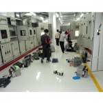 วางระบบไฟฟ้า - บริษัท เงินและทอง วิศวกรรมและก่อสร้าง จำกัด