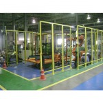 ติดตั้งเครื่องจักร - บริษัท เค แอนด์ เค ออโตเมชั่น เทคโนโลยี จำกัด