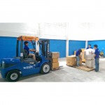 Weiming Logistics & Shipping Co Ltd