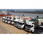 Weiming Logistics & Shipping Co Ltd