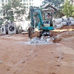 รถหัวเจาะ หัวกระแทก - บริษัท ภูริรดา จำกัด