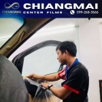 ติดฟิล์มรถยนต์ราคาถูก - ห้างหุ้นส่วนจำกัด เชียงใหม่เซ็นเตอร์ฟิล์ม 