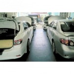 ติดตั้งแก๊สรถToyota Cng - บริษัท ติดตั้งแก๊สรถยนต์-กรีนทู จำกัด