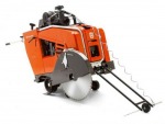 เครื่องตัดพื้น Floor Saw Husqvarna FS4800 D  - บริษัท พาวเวอร์ คัท จำกัด