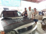 ช่างติดตั้งกระจกรถยนต์ - กระจกรถยนต์ แอล.พี.อาร์ ลำลูกกา