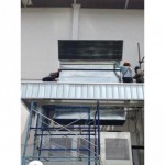 รับทำปล่องดูดควัน ติดตั้งเครื่องดูดควัน ราคาถูก ชลบุรี - ห้างหุ้นส่วนจำกัด เค พี แอนด์ เจ เอ็นจิเนียริ่ง 