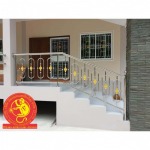 ราวบันไดสแตนเลส เชียงใหม่ - นิคมสแตนเลส เชียงใหม่