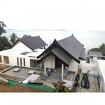 รับก่อสร้างโครงการหมู่บ้านจัดสรร - บริษัท เจเจ บิวเดอร์ แอนด์ เด็คคอร์ จำกัด